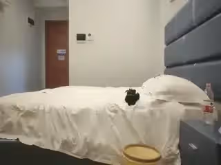小馬探花-約極品丸子頭外圍美女,豹紋內衣黑色網襪跪地深喉口交。