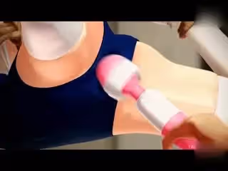 [3D]雙子姊妹 校內陵辱[ブルマ スク水]