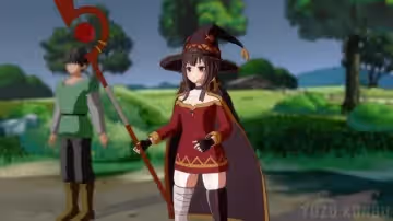 爆裂魔法打ったあとの魔力切れ無抵抗め◆みんをオ◆ホみたいにぱんぱんしまくる