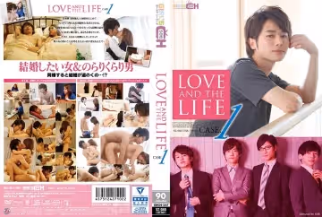 GRCH-247 LOVE AND THE LIFE CASE.1