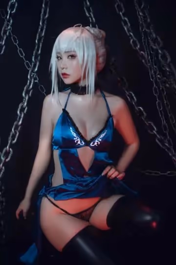 爆機少女喵小吉-黑呆