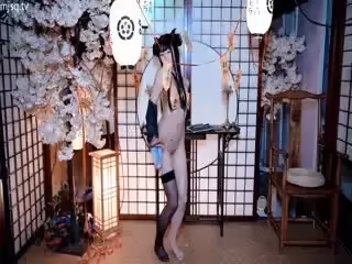 咬一口兔娘-小殭屍