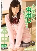 ねぇ、學校で中出しエッチしちゃお 神木さやか
