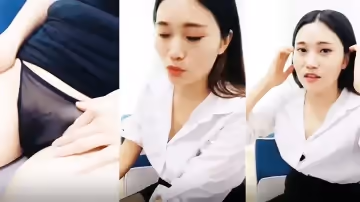 反差女教師女教師說插得太深了快到我子宮了