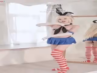 咬一口兔娘-島風少女