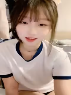 你的童顏巨乳貓系女友！臉逼同框~我要射啦 0。