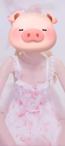 小女子賣藝不賣身萌面學妹
