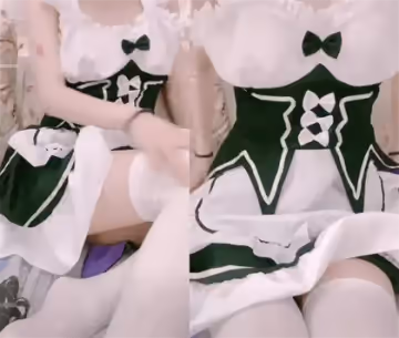 桃穀穀-小女僕制服[1V 9P]