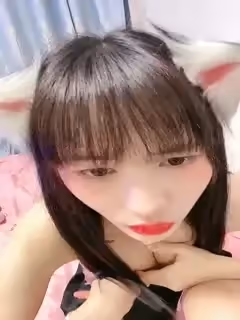 純欲系天花板！貓耳朵超高顏值美少女！。