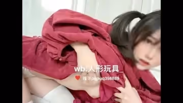 少女槍械師-人形玩具自拍
