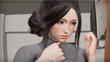做韵律操的妈妈3