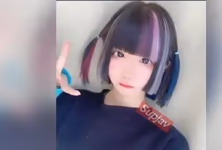 FC2PPV 3514653 【レビュー＆購入特典付き】小柄なコンカフェ店員のもこちゃん♡獣のように喘ぎ舌を出しイキ亂れる-♡白目を剝