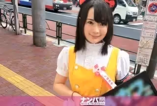 200GANA-1504 コスプレカフェナンパ 27 (小松美柚羽)