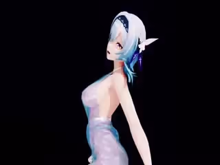 美臀優菈大兔兔2布料EEVEE 第83期