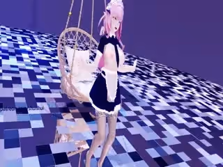 女僕裝妖精大兔兔布料EEVEE 第1百零三期3k