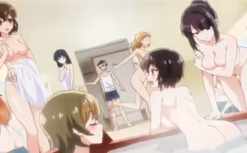 【中文字幕】洗浴屋先生和那傢伙在女浴池 第1集