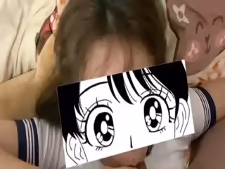 動漫小姐姐。