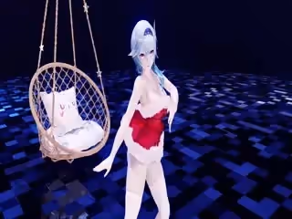 聖誕優拉大兔兔布料EEVEE 第1百零四期3k
