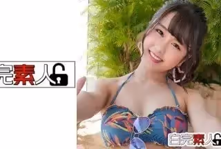 494SIKA-274 巨乳水著ギャルとオッパイ堪能SEX (葉月りの)