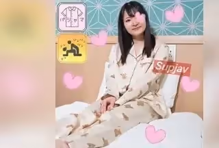 FC2PPV 3470896 【パジャマ★モナシ】パジャマdeおじゃま♥ツルツル超美マンコ 美尻ちゃん♥歯並び