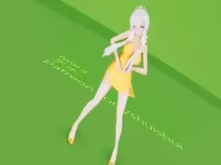 白絲光輝巨兔兔（自動棒）布料EEVEE 第48期