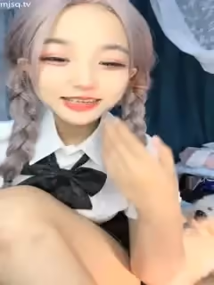喬寶-JK女僕裝網紅女神5小時自慰激情不斷