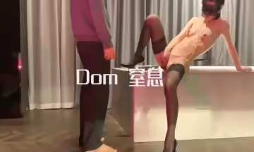 推特大神Dom窒息咖啡店女老闆後續1