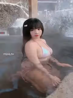 miko醬-雪地溫泉V3