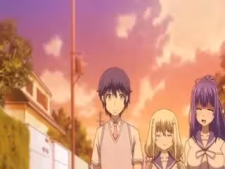 いカノ～ぎゅっと抱きしめて～ THE ANIMATION [中文字幕]mp4