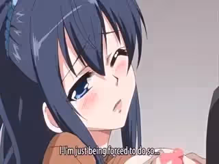 イケナイコト THE ANIMATION-Ienai Koto 1st Scene