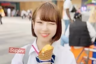 FC2PPV 3389407 「秘蔵ハメ撮り映像第1弾」 まだ性経験が淺いほぼJ◯の18歳Fcupももちゃんと遊園地デート♡観覧車