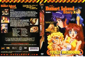 [199904] [ピンクパイナップル] 無人島物語X 第4話 「夜明」