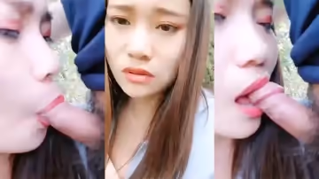 獨自爬山被山賊劫財劫色要美女抱樹幹再射小穴裡面網紅劉婷精彩演繹