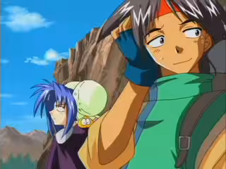ロマンスはつるぎの輝き1-Romance wa Tsurugi no Kagayaki 1