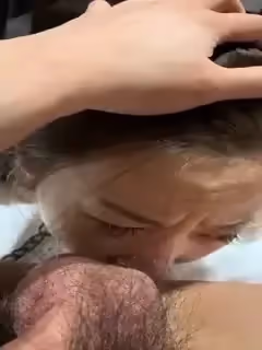 口交少女。