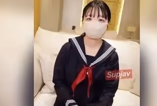 FC2PPV 3319526 【無修正】たぬき顏のメンヘラ□リっ娘♡はじめてのアナルSEXで2穴中出し♡