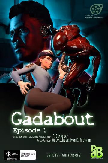 [夜桜字幕組][191222][PerfectDeadbeat]GADABOUT[BIG5]