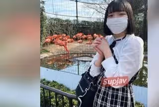 FC2PPV 3289787 【顏出し】お気に入りのJ○が東京観光に行ってみたいというので、動物園デートからの中出し