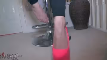 cosmid brooke willow and her shoes