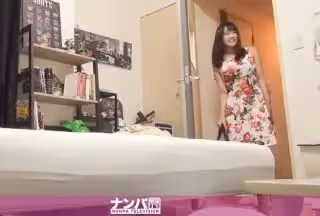 200GANA-1833 百戦錬磨のナンパ師のヤリ部屋で、連れ込みSEX隠し撮り 082 (乙咲あいみ)