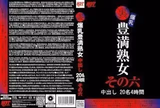 016HEZ-517 里 爆乳豊満熟女 中出し20名4時間その六