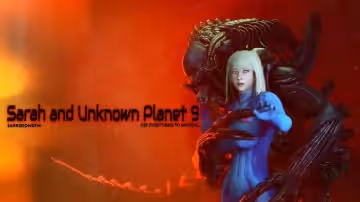 [夜桜字幕組][190718][26RegionSFM]Samus and Unknown Planet 9[BIG5]
