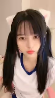 綠播下海！首次自慰秀【冉冉】終於見到她的B了！狂打飛機！_2