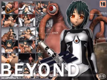 [夜桜字幕組][180701][貓拳]BEYOND- HDリマスター[BIG5]