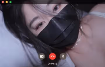 【台北娜娜】與男友視訊（痴女ntr版）