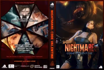 [夜桜字幕組][170301][FOW-009]Nightmare Code Valentine OFFICIAL[BIG5]