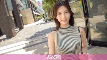 200GANA-2951-C マジ軟派、初撮。 1986 おしゃれなミッドタウンで美人お姊さんをナンパ！モデル體
