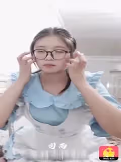 司語女神家庭女僕顏射