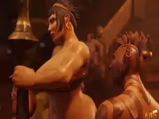 Orcs &amp; Dwarves 1080p