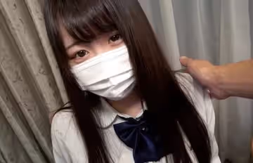 巨乳美少女と生まれて初めての生中出し！